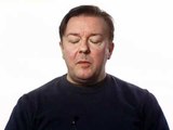 Ricky Gervais on Growing Up Poor