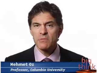 Mehmet Oz Defines Healthy