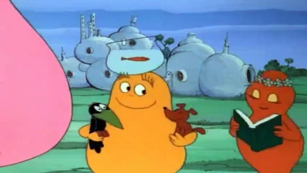 Barbapapa Staffel 1 Folge 16 HD Deutsch