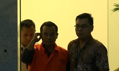 KPK Tahan Bupati Purbalingga