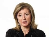 Arianna Huffington on How to Consume Media