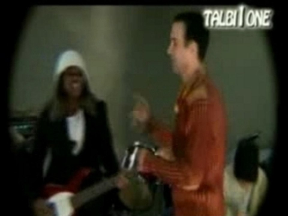 CROIX ROUGE et TALBI ONE