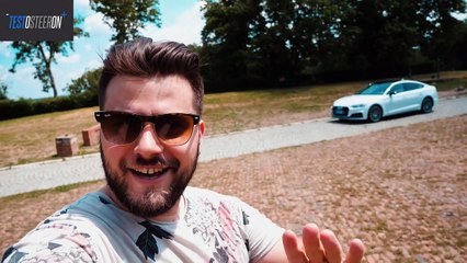 KVALITET NA 1. MESTU!!!Novi AUDI A5 Sportback 2.0TDI S-line