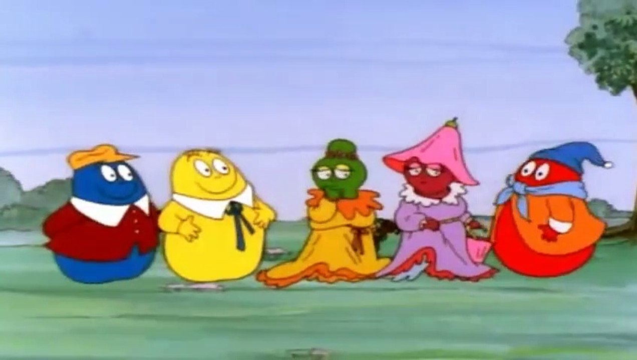 Barbapapa Staffel 1 Folge 28 HD Deutsch