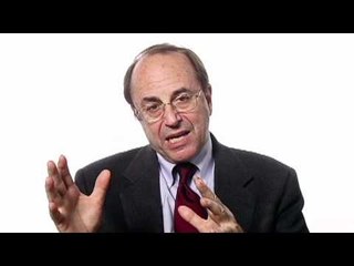 Big Think Interview with Richard Gelles