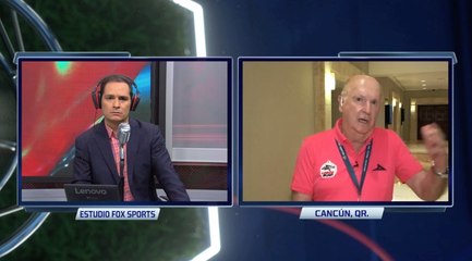 Manuel Lapuente habla sobre su nuevo proyecto