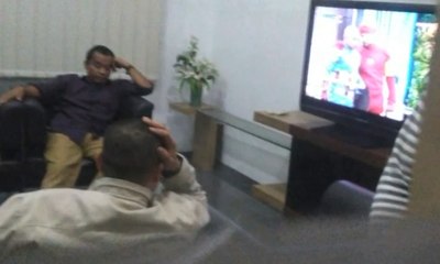 Kena OTT KPK, PDI-P Pecat Tasdi sebagai Kadernya