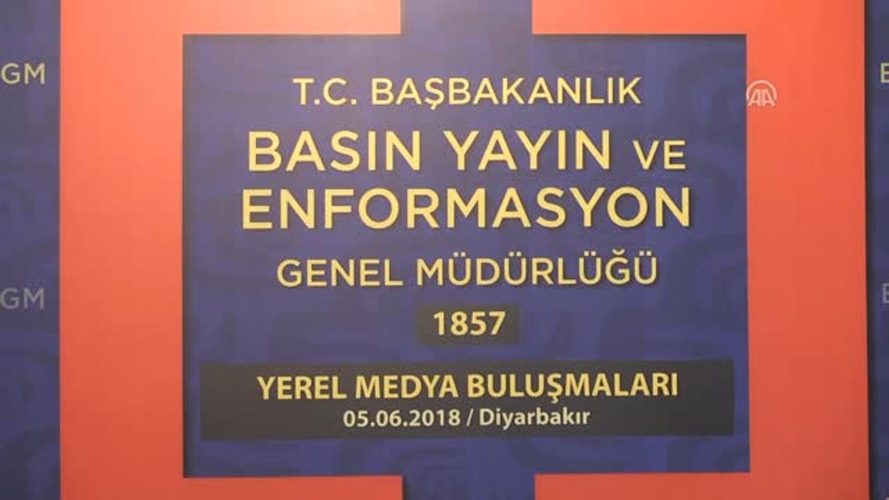 AK Parti Genel Başkan Yardımcısı Eker: "En Büyük Kürt Partisi Adalet ve Kalkınma Partisi'dir"