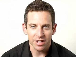Sam Harris: What is your outlook?