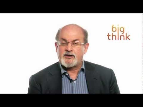 Salman Rushdie: Do Chicks Dig Fatwahs?