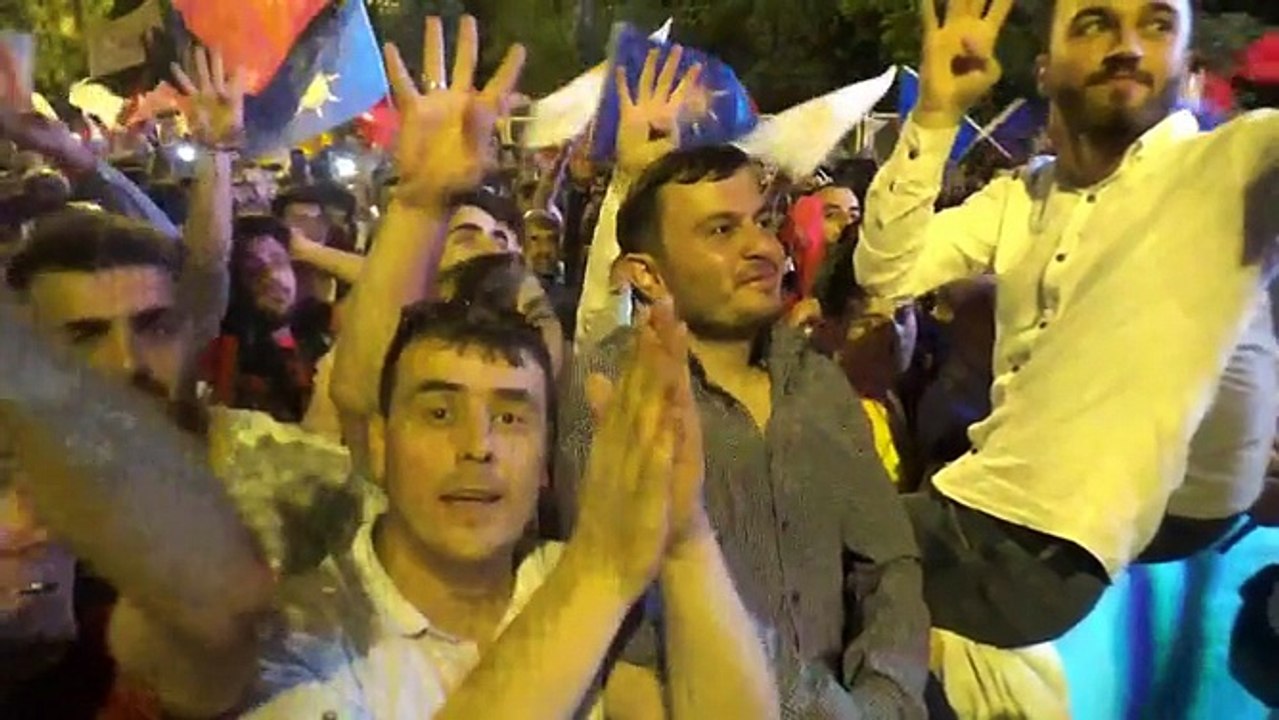 CUMHURBAŞKANI ERDOĞAN: "EREĞLİ'NİN MİLLETVEKİLİ BENİM!.."