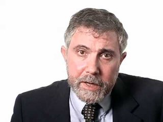 Paul Krugman Explains the Recession