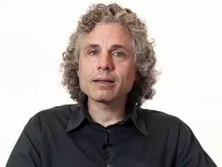 Pinker Shares His Cautious Optimism About the Future 🌍