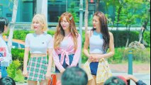 AOA music center mini fan meeting Fancam
