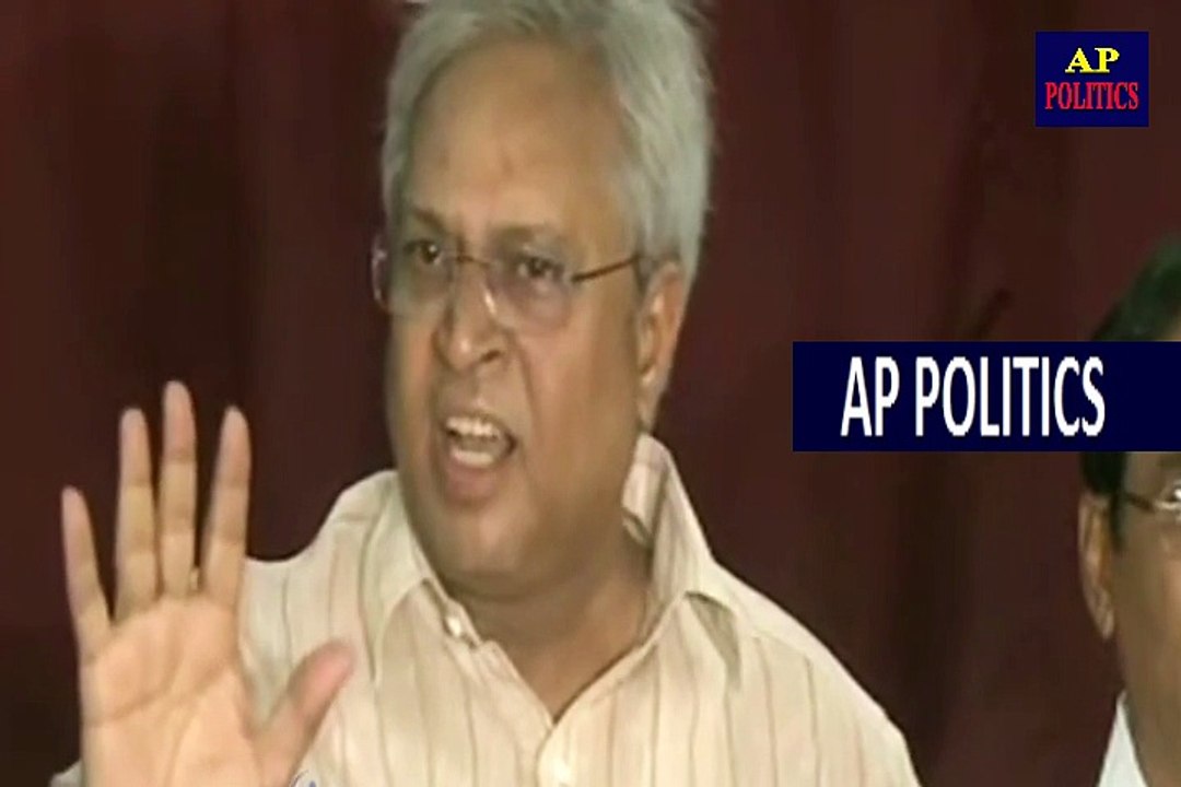 Undavalli Arun Kumar Comments on TDP Government Corruption-AP Politics