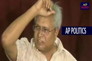 Undavalli Arun Kumar Slams TDP and YCP Over AP Special Status-AP Politics