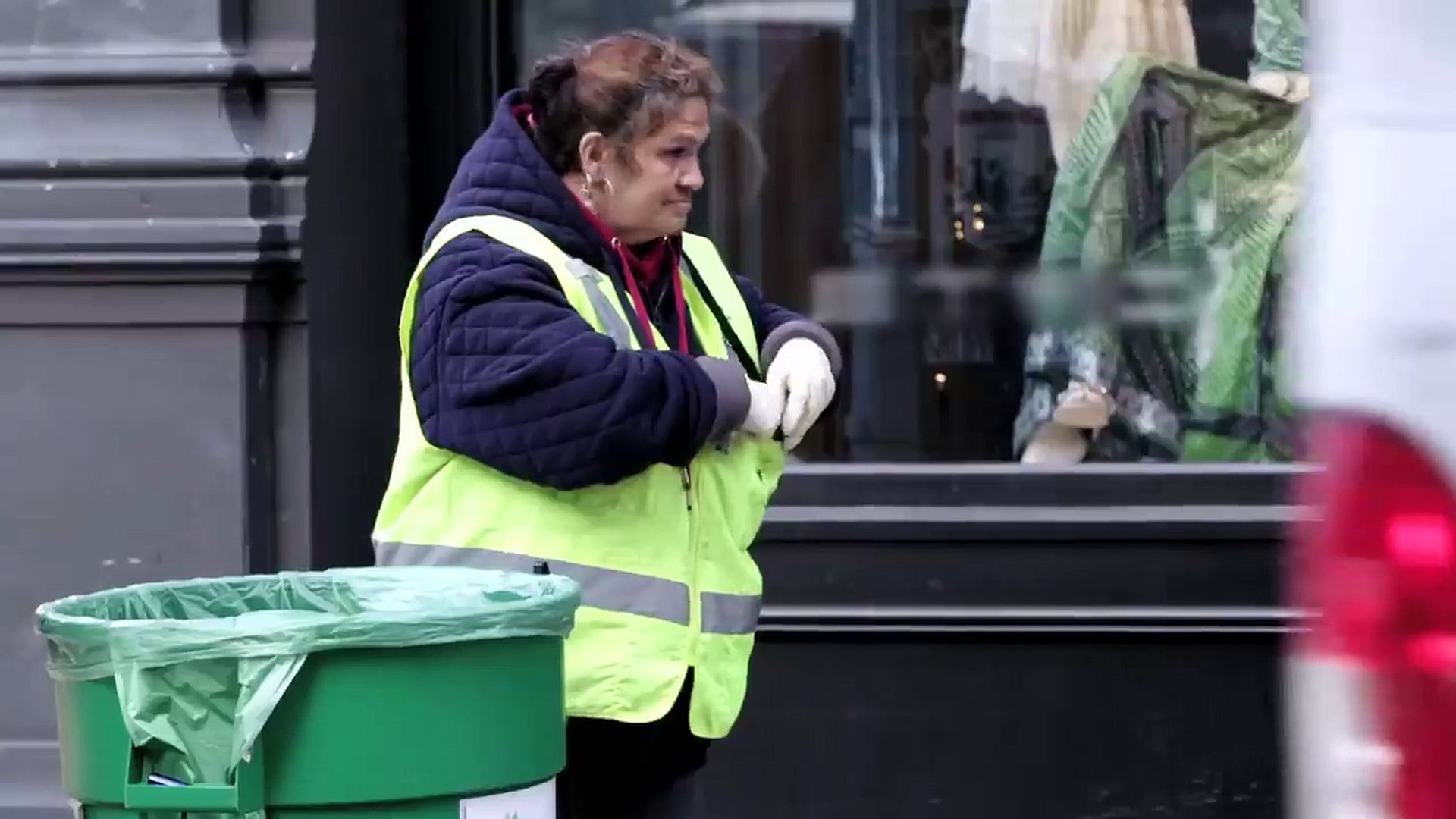 ⁣American Street Fight !! American Prank !! Most Funny !!American Prank