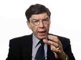 Clayton Christensen on The Innovator's Prescription