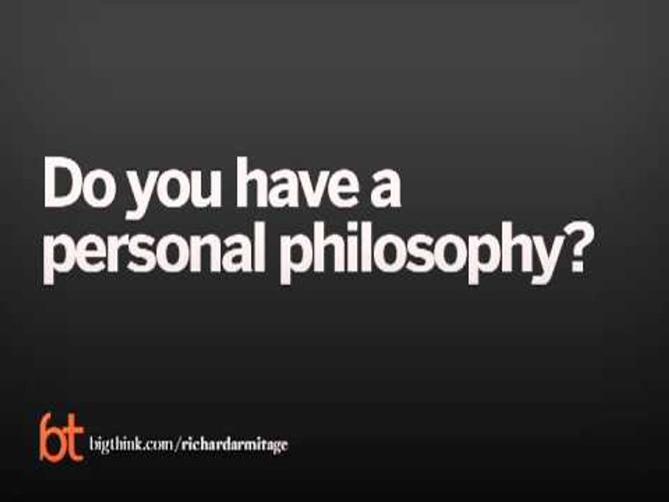 What do you believe?