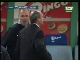 Lazio - Catane 2-0 Pandev