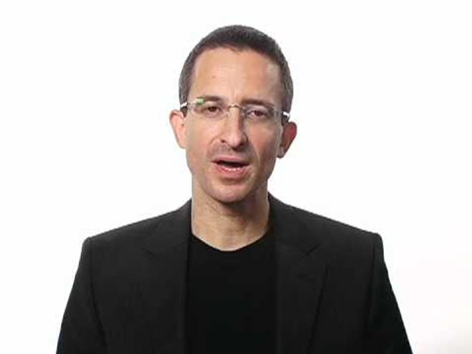 What Keeps Tal Ben-Shahar Up At Night