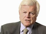 Ted Kennedy's First Day in Office
