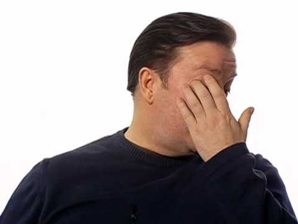 Ricky Gervais on Science and History video Dailymotion