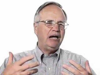 Dean Gus Speth on the Environmental Citizen