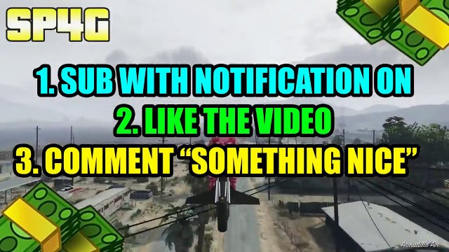 GTA 5 Online Money Glitch PS4 XBOX1 PC!