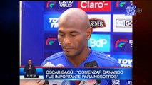 Emelec se prepara para medir a Liga de Quito