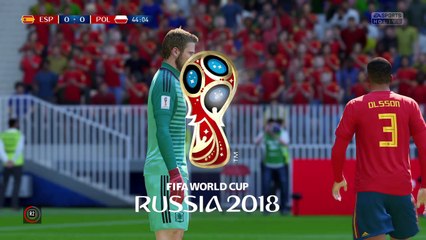 FIFA World Cup 2018 Ultimate Team PS4 Gameplay HD #5