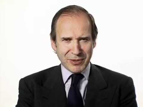 Simon de Pury:  Is art the best investment?