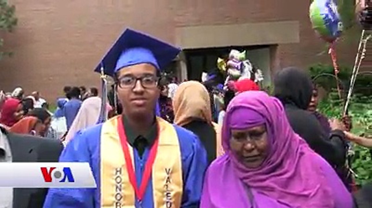 Arday Soomaali ah oo ka qalin-jebiyey dugsi sare oo ku yaalla gobolka Minnesota ayaa deeq waxbarasho ka helay Jaamacadda Harvard ee dalka Mareykanka, oo ah jaam