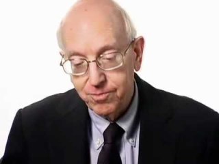 Richard Posner: What do you do?