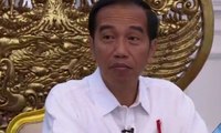 Jokowi Jamin Revisi KUHP Akan Perkuat KPK
