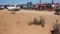 Madaxweyne kuxigeenka Puntland oo weli booqashadiisii ku jira.