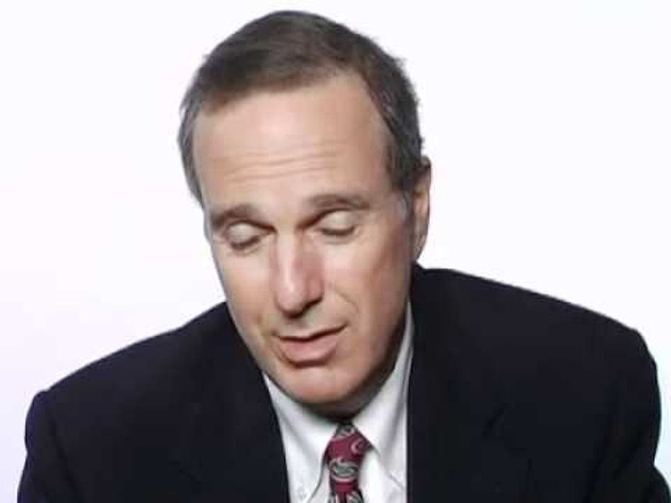 Tom Bloch on the Gender Gap