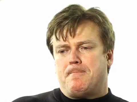 Patrick Byrne: What should be the big issues of the 2008 presidential elections?