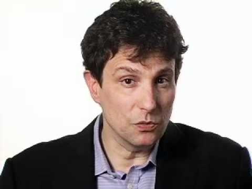 David Remnick on Blogging vs. Journalism