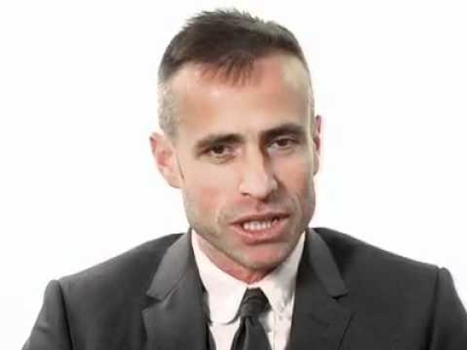 Thom Browne on Art vs. Fashion