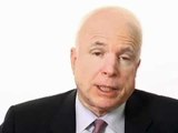 John McCain: Who really has the power in Washington?