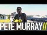 PETE MURRAY - HEARTBEATS (BalconyTV)