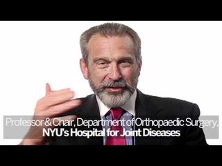 What Keeps NYU's Dr. Zuckerman Up at Night