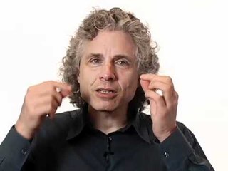 Steven Pinker on Human Nature