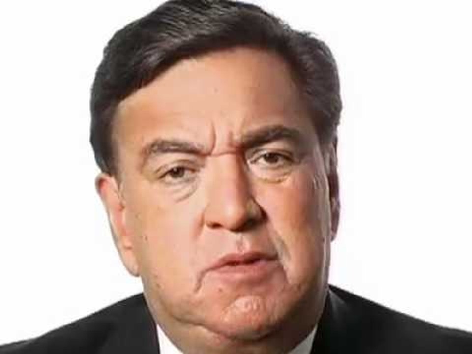Bill Richardson: Bush, Clinton, Bush, Clinton?