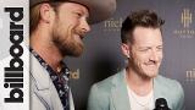 Florida Georgia Line Talk Trailblazer Award, Collaboration With Jason Derulo, Wanting to Work With Bruno Mars | Billboard Country Power Players
