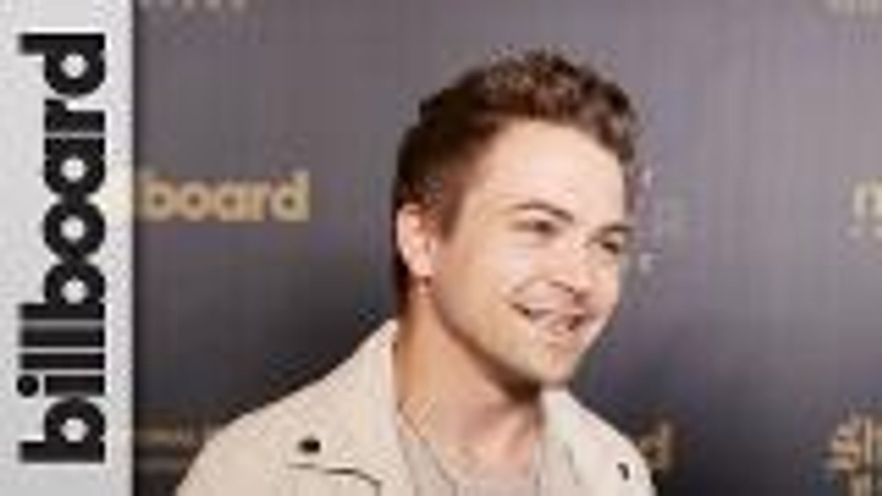 Hunter Hayes Talks Playing 'Storm Warning' Live, Singing With 'Heroes' Rascal Flatts | Billboard Country Power Players