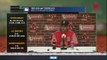 Alex Cora Lauds Red Sox's Offensive Explosion Vs. Tigers