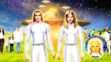 Comando ASHTAR - Novas fases da Transição Planetária. O final da Crise Brasileira esta proximo