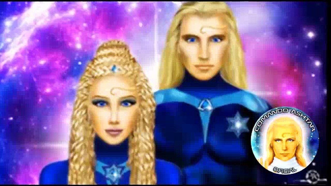 Comando ASHTAR - Tudo o que voce precisa saber sobre nós